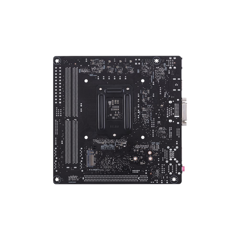 Asus Prime H310I-Plus - Motherboard Specifications On MotherboardDB